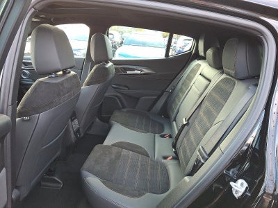 2025 Alfa Romeo Tonale Intensa AWD