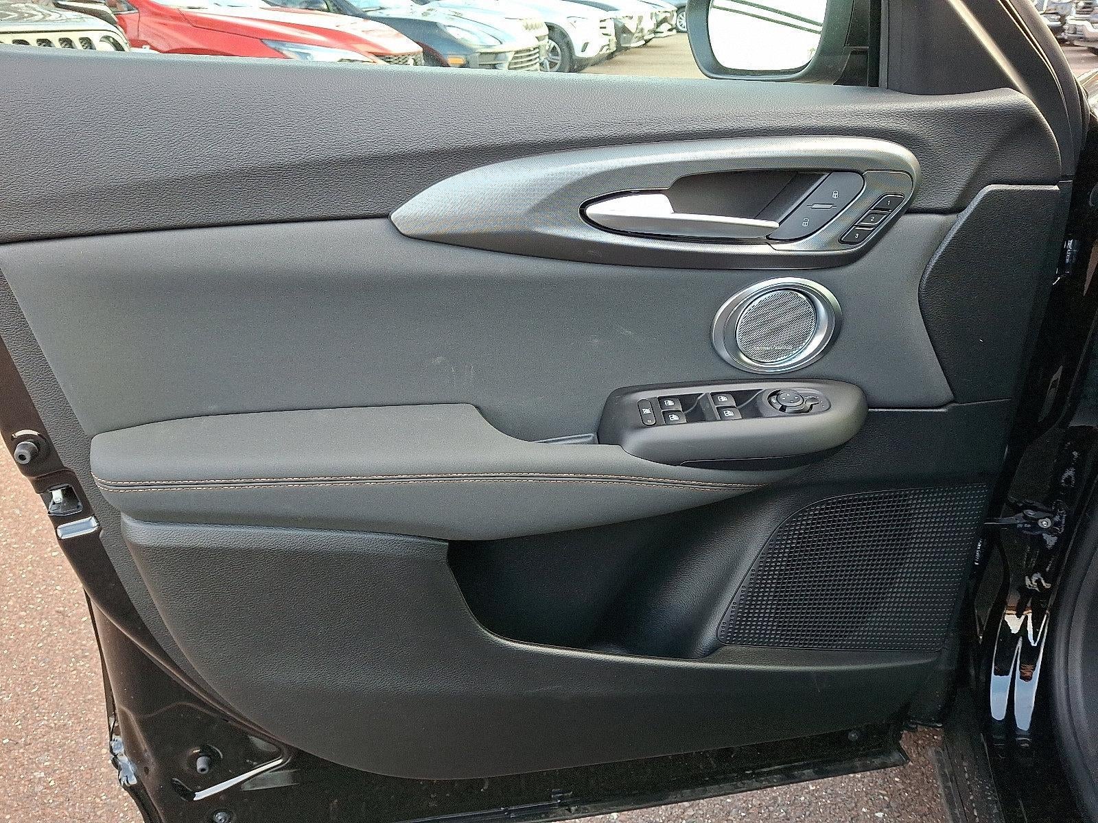 2025 Alfa Romeo Tonale Intensa AWD