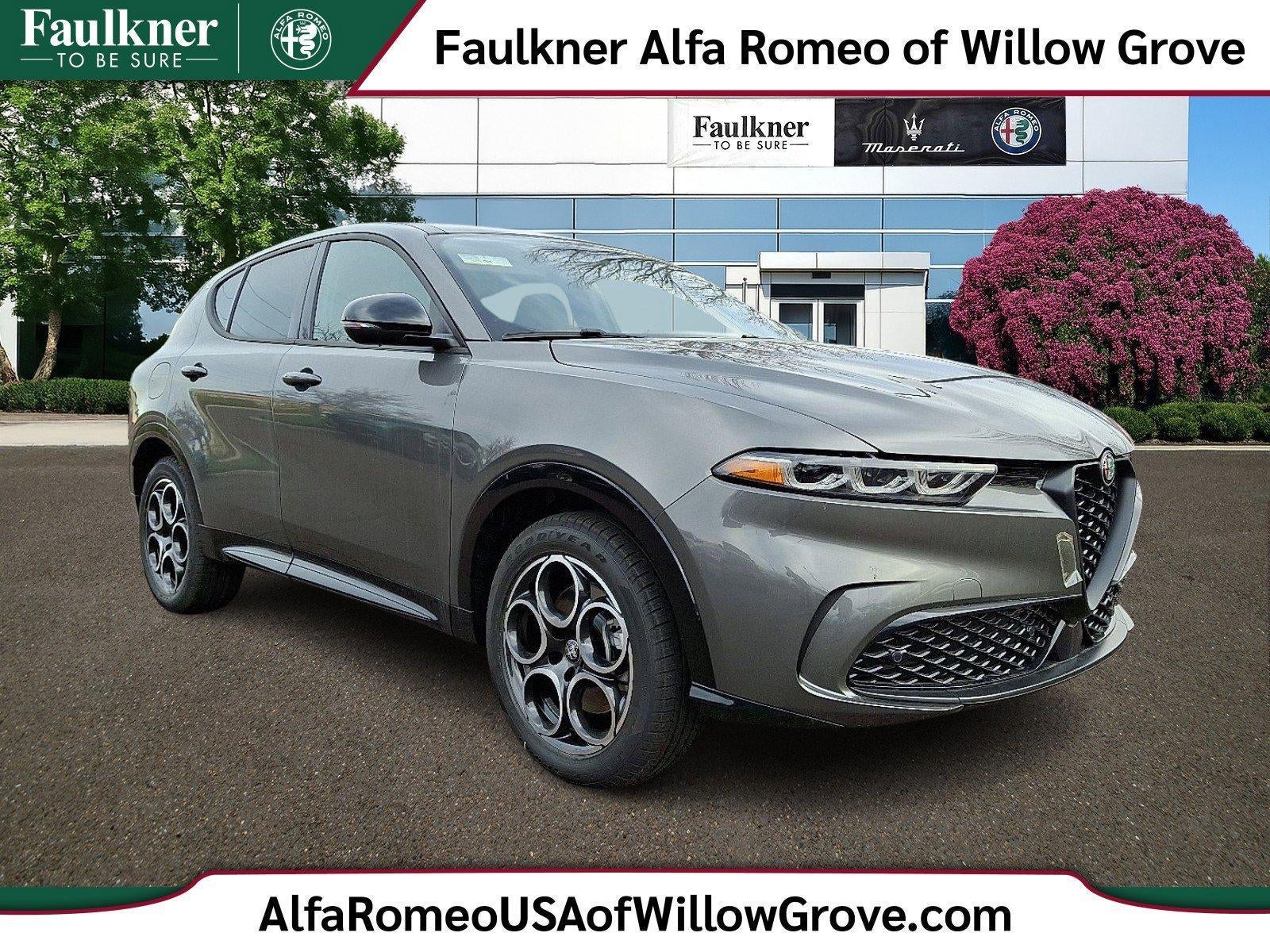 2025 Alfa Romeo Tonale AWD