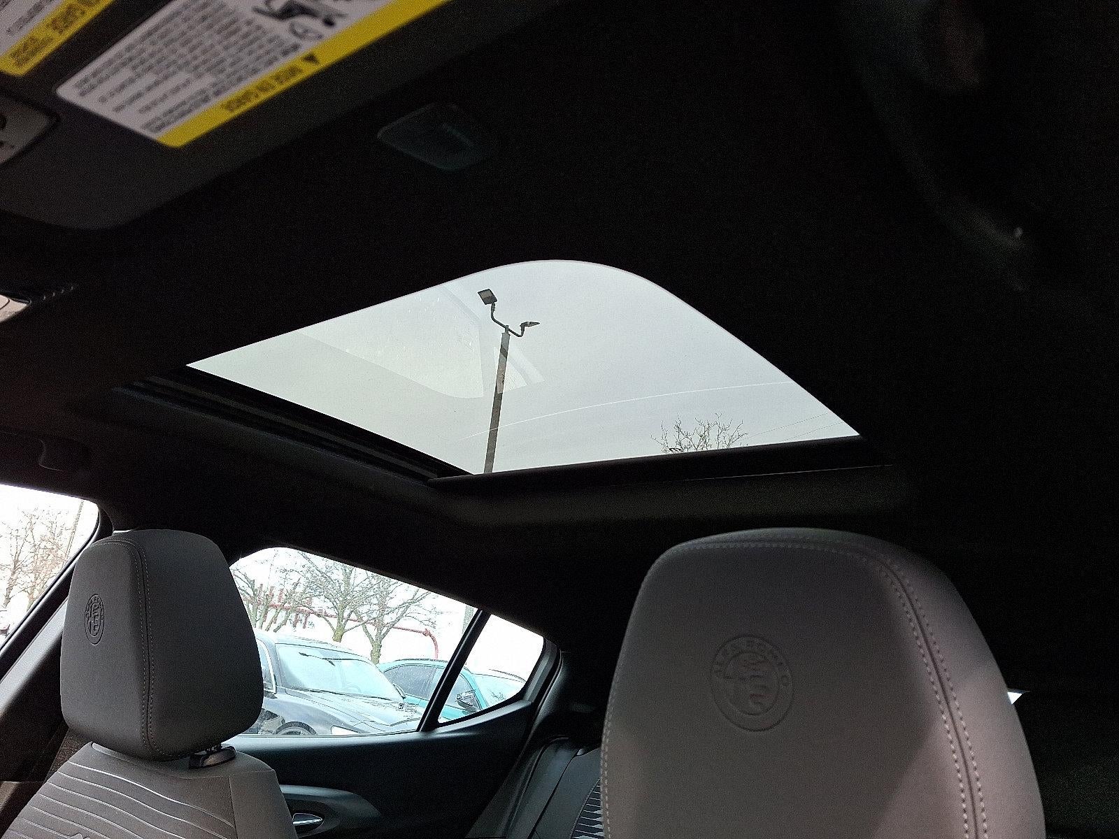 2025 Alfa Romeo Tonale AWD