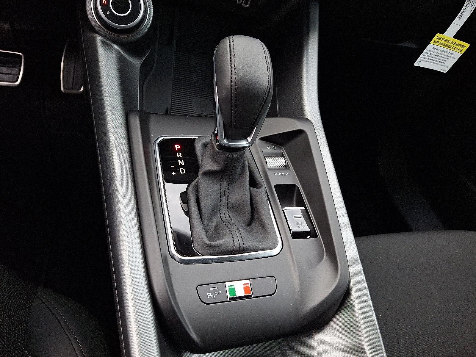 2025 Alfa Romeo Tonale AWD