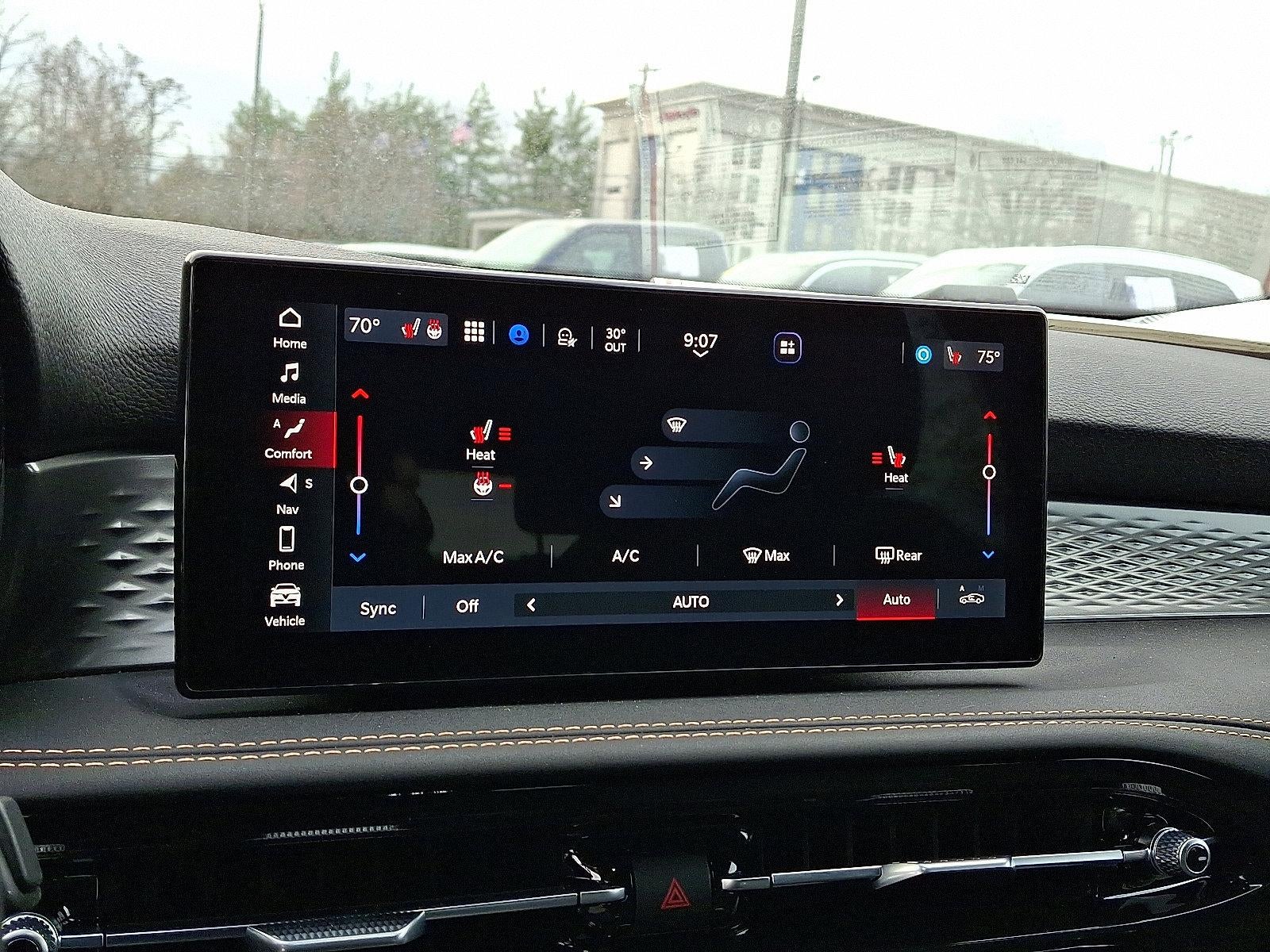 2025 Alfa Romeo Tonale AWD