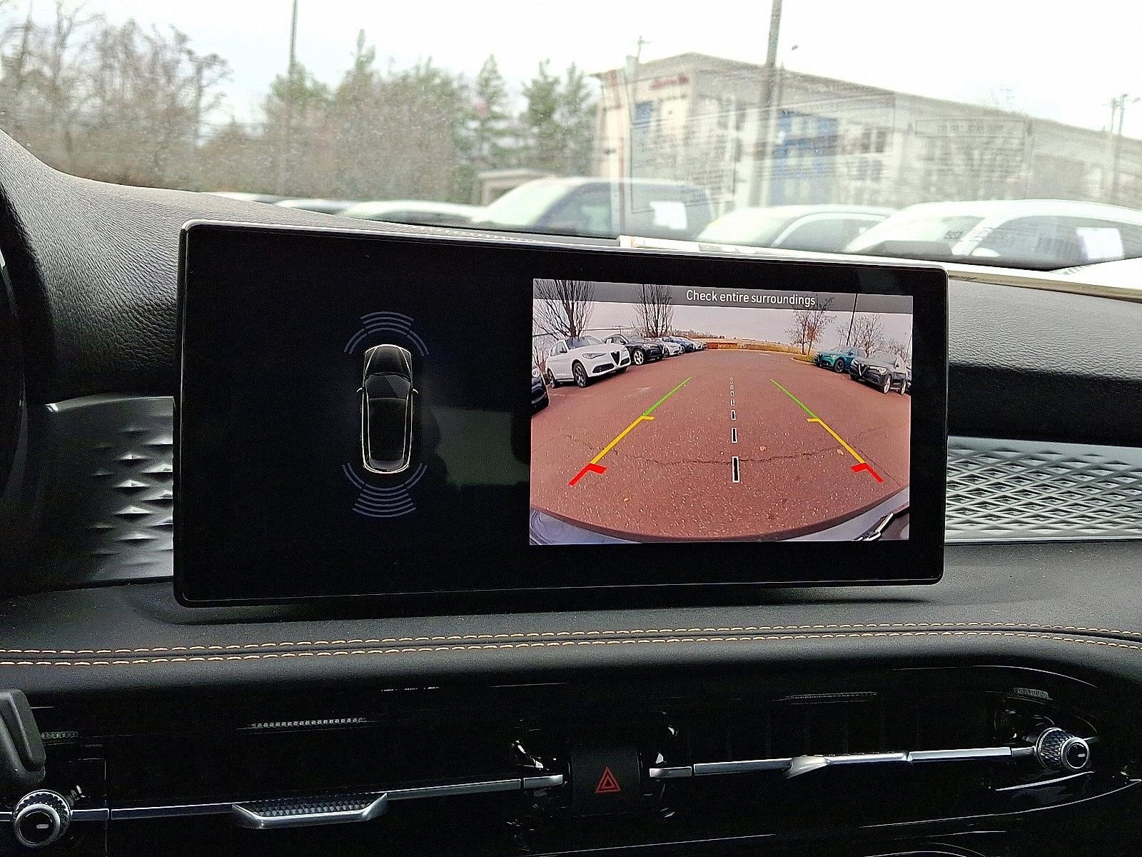 2025 Alfa Romeo Tonale AWD