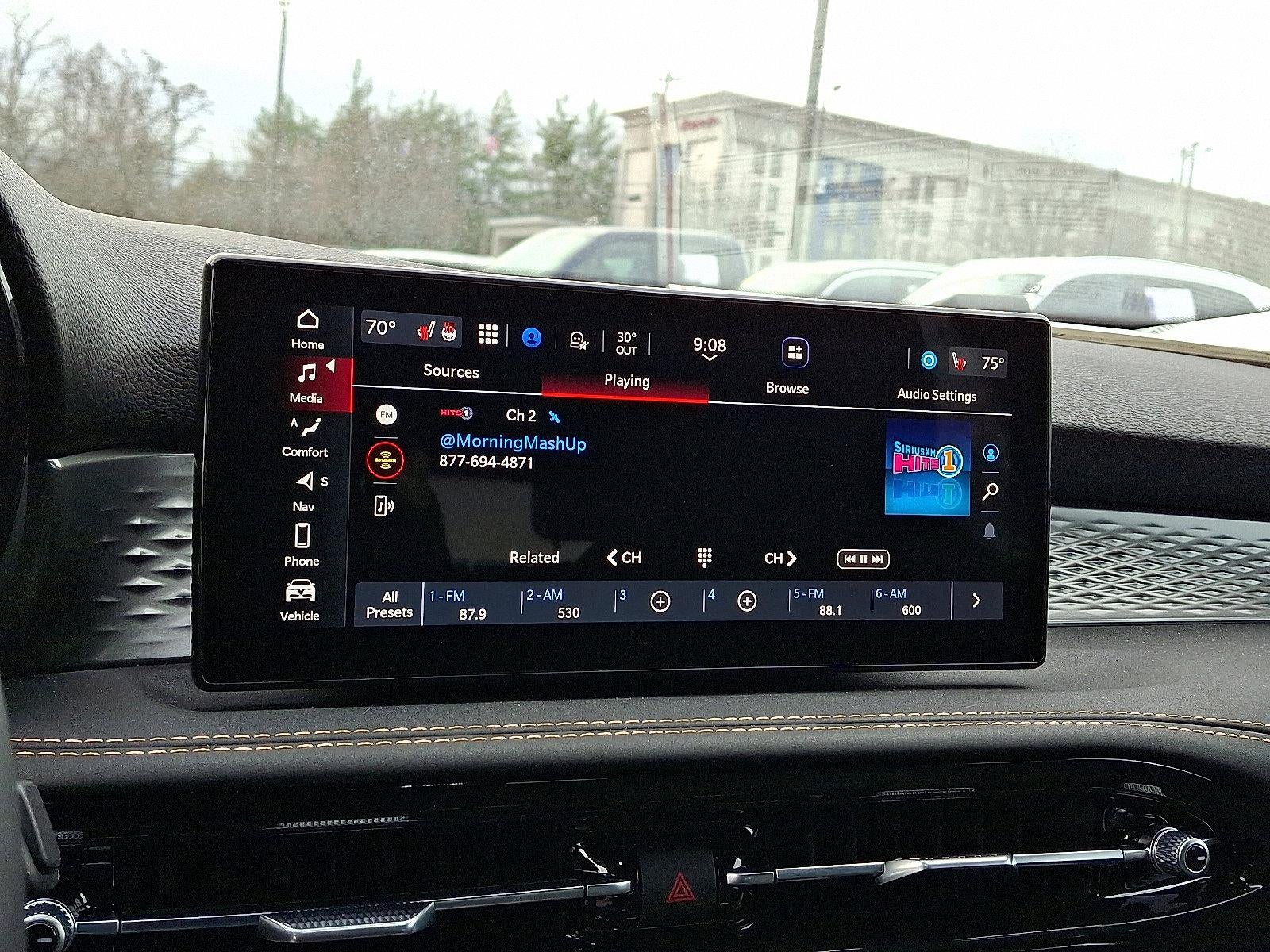 2025 Alfa Romeo Tonale AWD