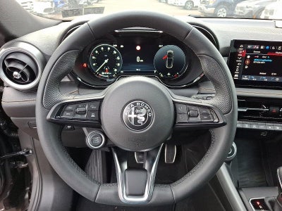 2025 Alfa Romeo Tonale AWD