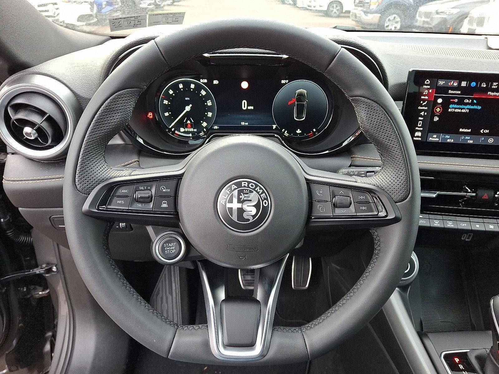 2025 Alfa Romeo Tonale AWD