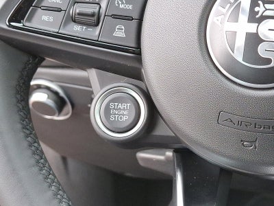 2025 Alfa Romeo Tonale AWD