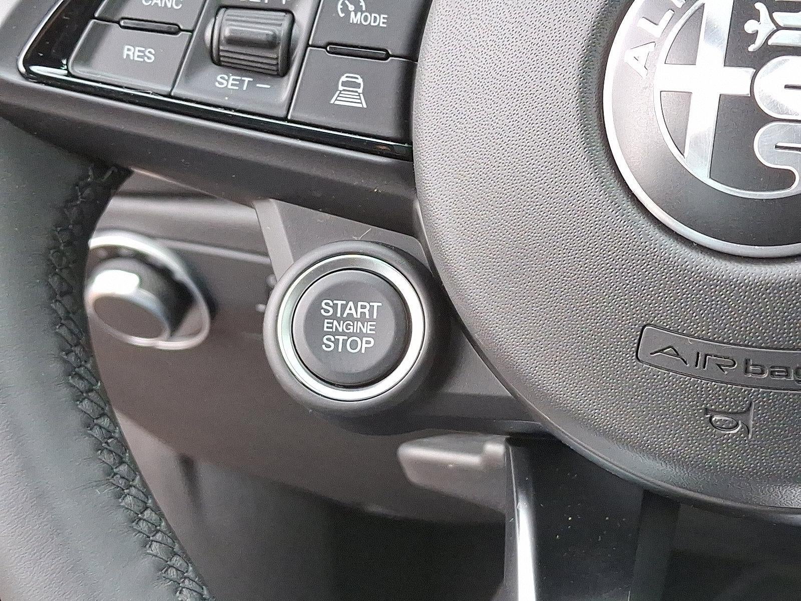 2025 Alfa Romeo Tonale AWD