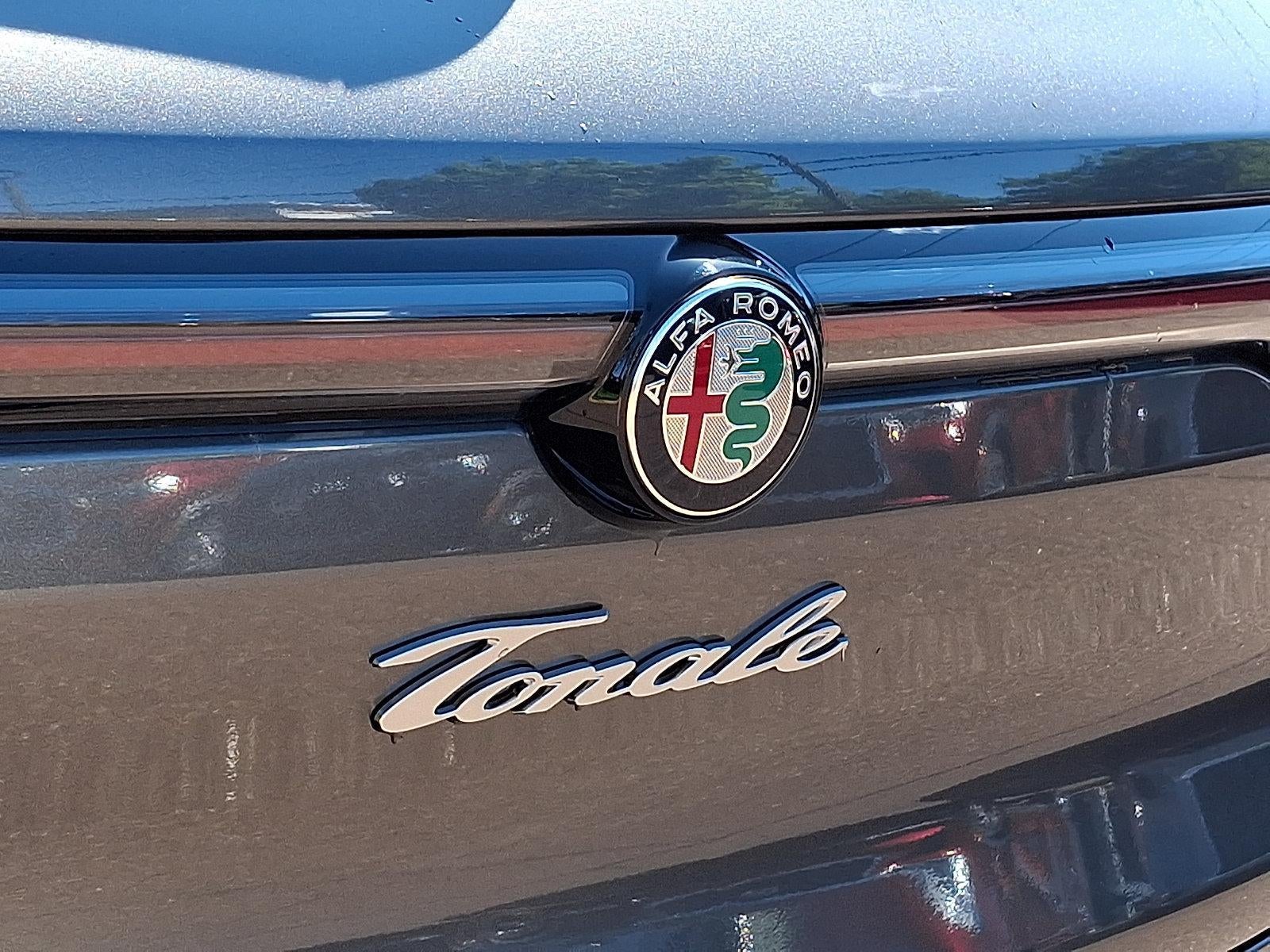 2025 Alfa Romeo Tonale AWD