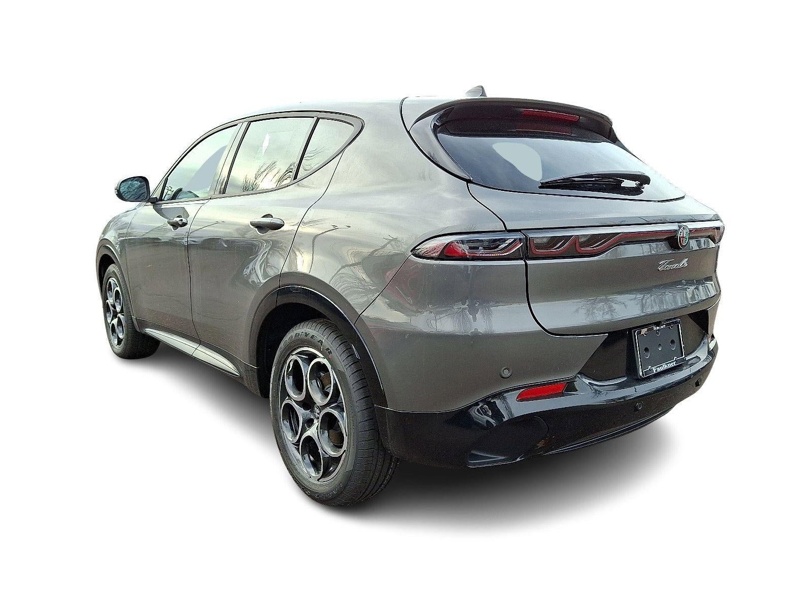2025 Alfa Romeo Tonale AWD