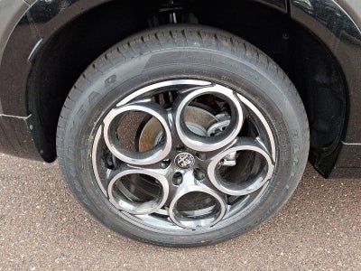 2025 Alfa Romeo Tonale AWD