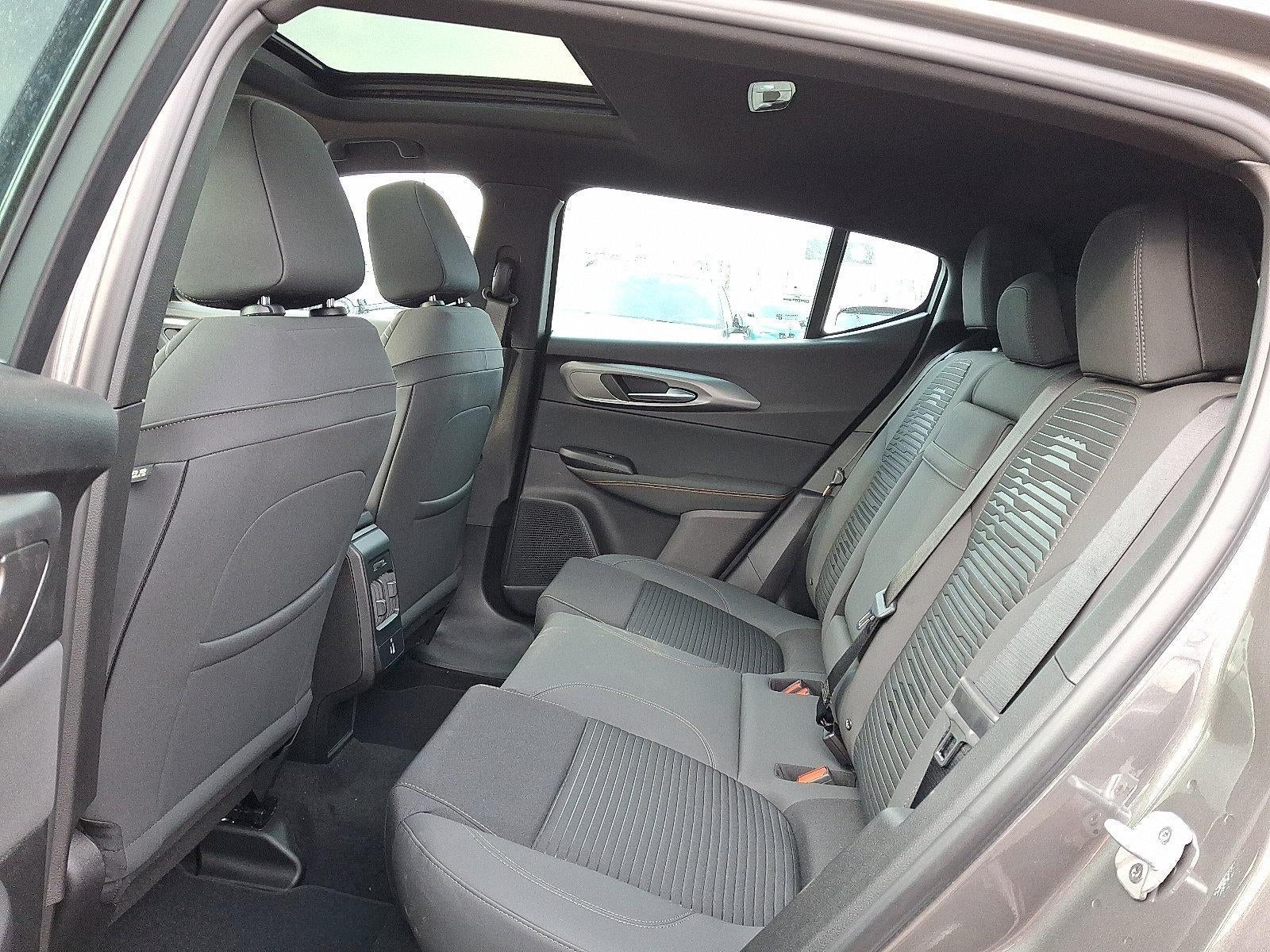 2025 Alfa Romeo Tonale AWD