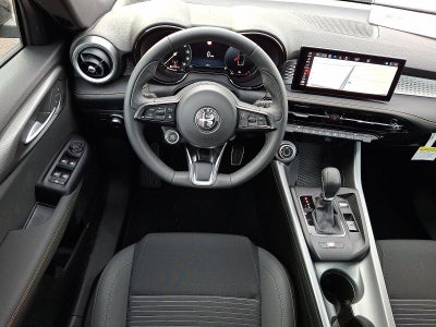 2025 Alfa Romeo Tonale AWD