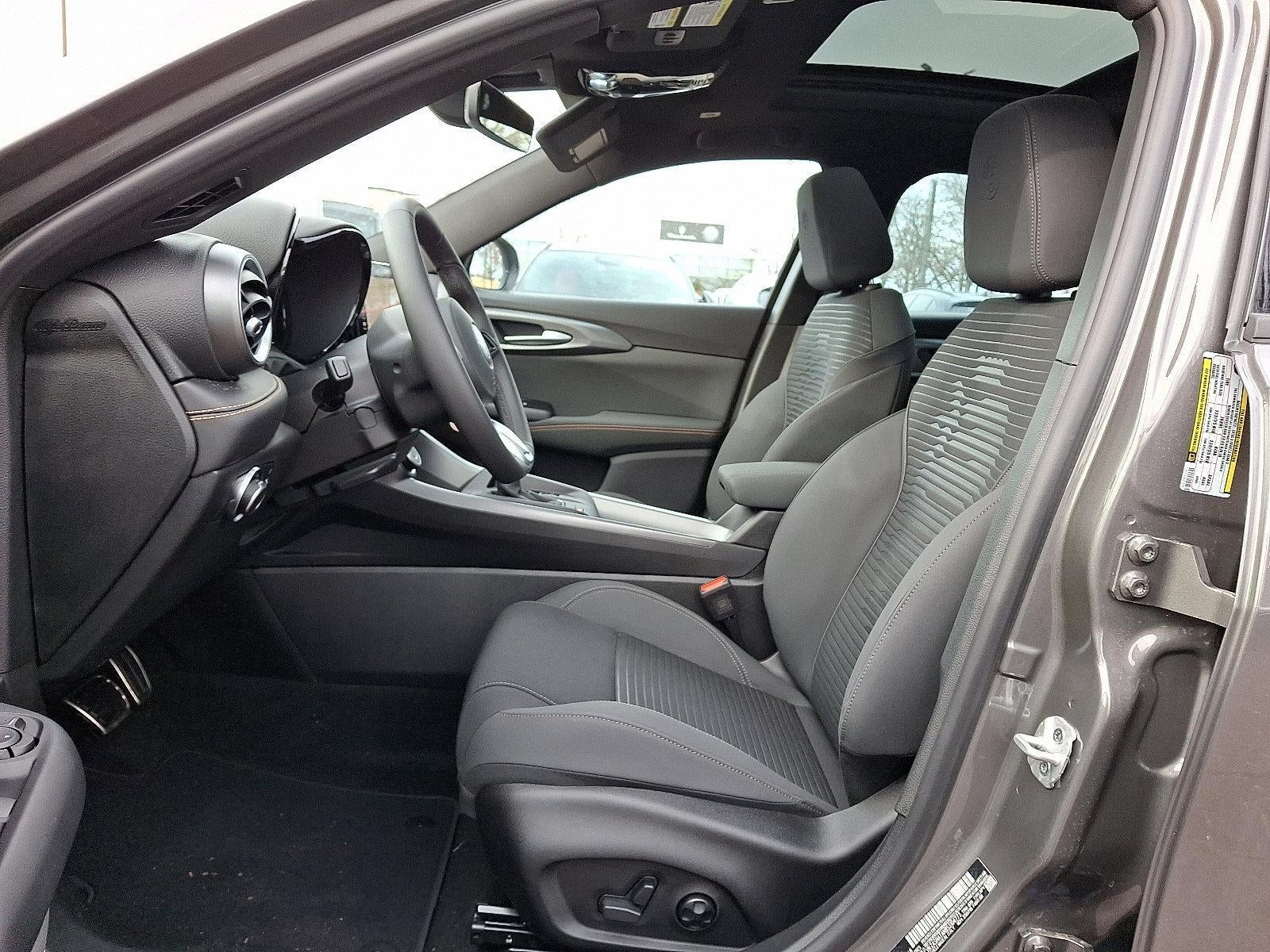 2025 Alfa Romeo Tonale AWD