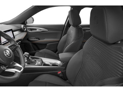 2025 Alfa Romeo Tonale AWD