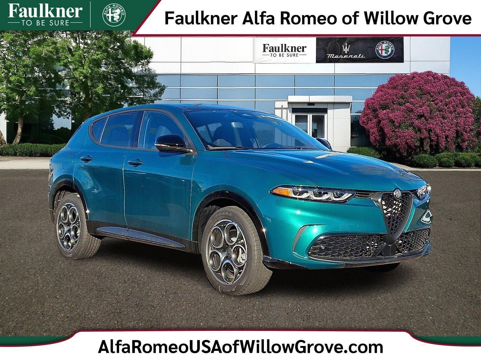 2025 Alfa Romeo Tonale AWD