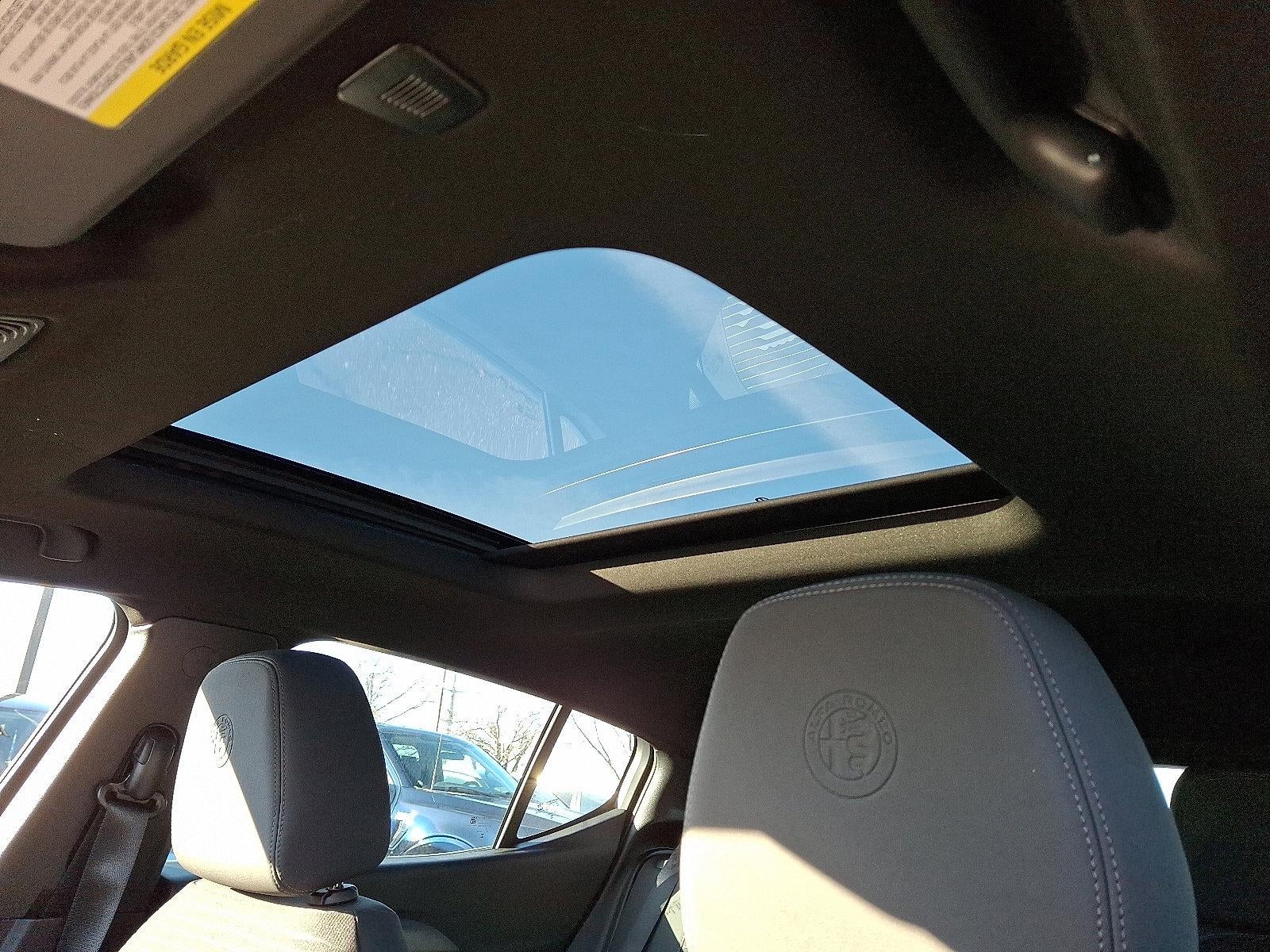 2025 Alfa Romeo Tonale AWD