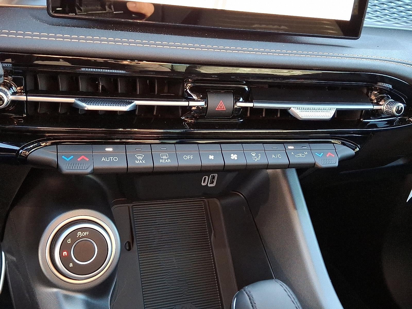 2025 Alfa Romeo Tonale AWD