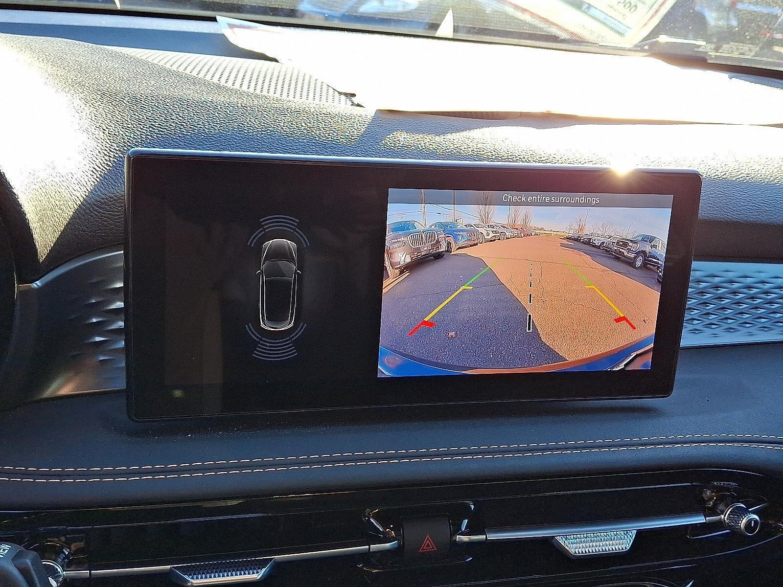 2025 Alfa Romeo Tonale AWD