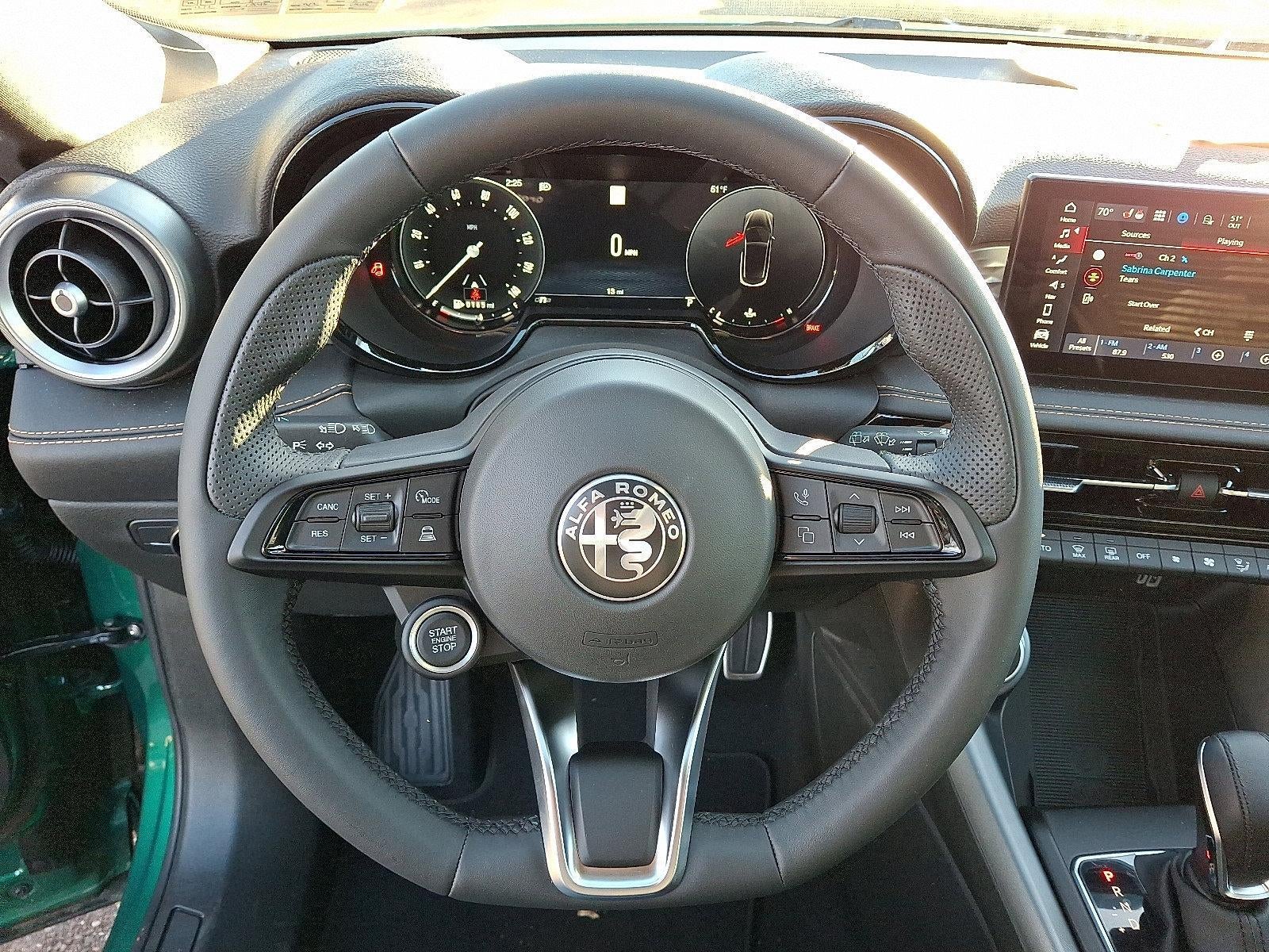 2025 Alfa Romeo Tonale AWD