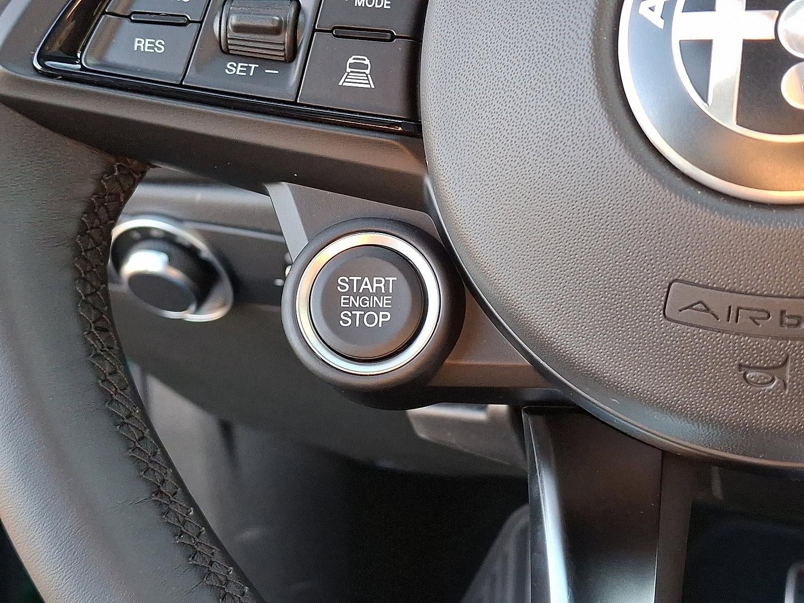 2025 Alfa Romeo Tonale AWD