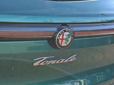 2025 Alfa Romeo Tonale AWD