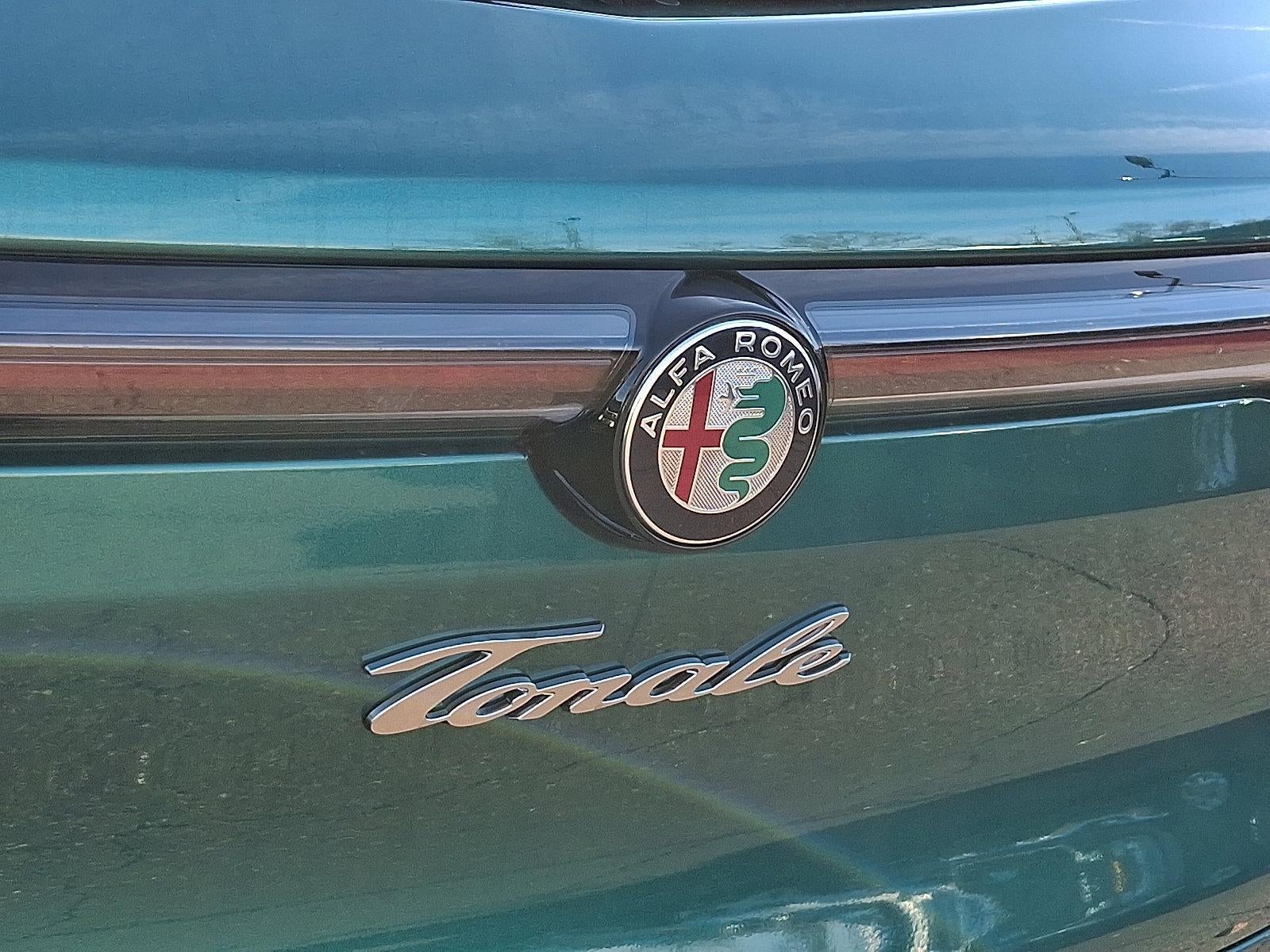 2025 Alfa Romeo Tonale AWD