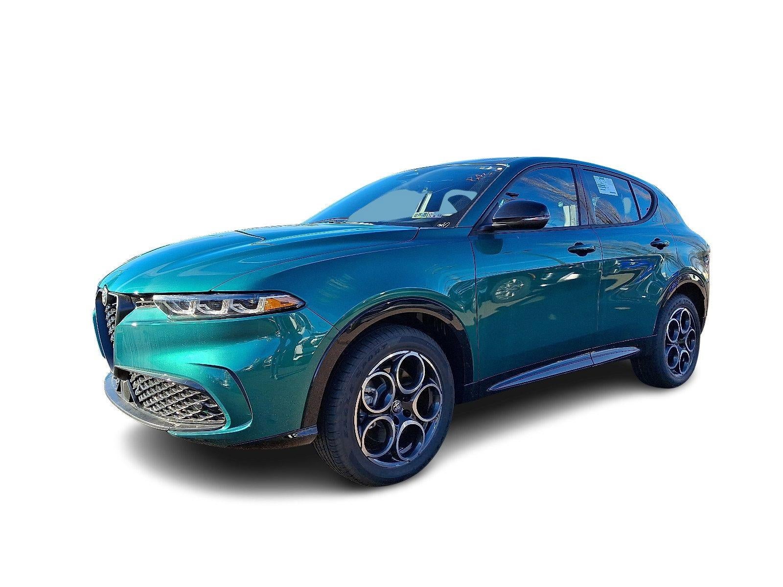 2025 Alfa Romeo Tonale AWD