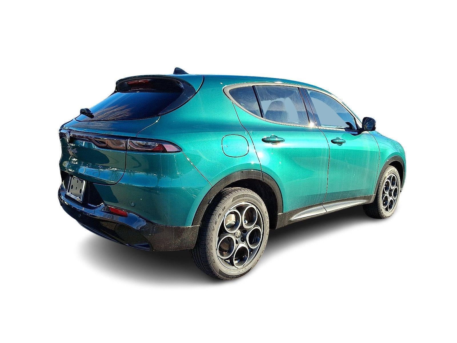 2025 Alfa Romeo Tonale AWD