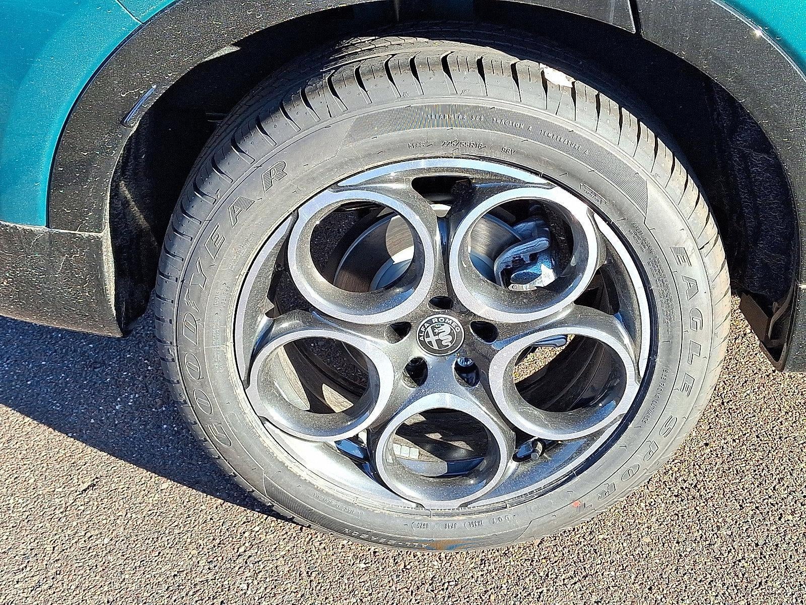 2025 Alfa Romeo Tonale AWD