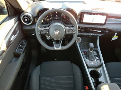 2025 Alfa Romeo Tonale AWD