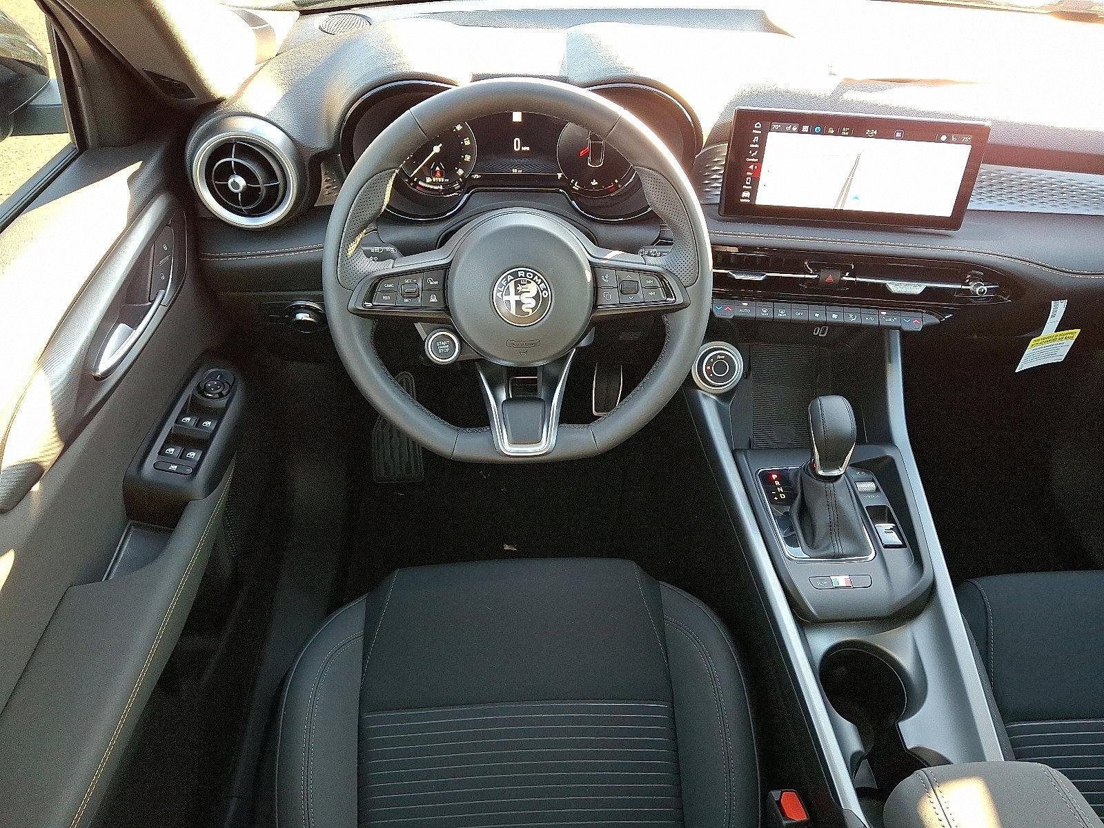 2025 Alfa Romeo Tonale AWD