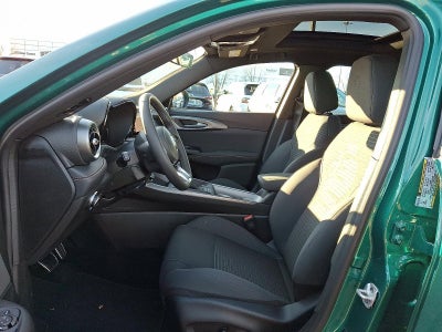 2025 Alfa Romeo Tonale AWD