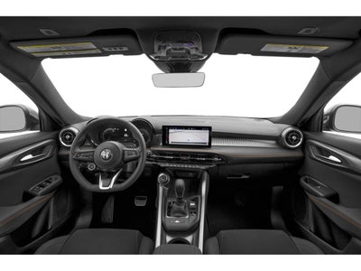 2025 Alfa Romeo Tonale AWD