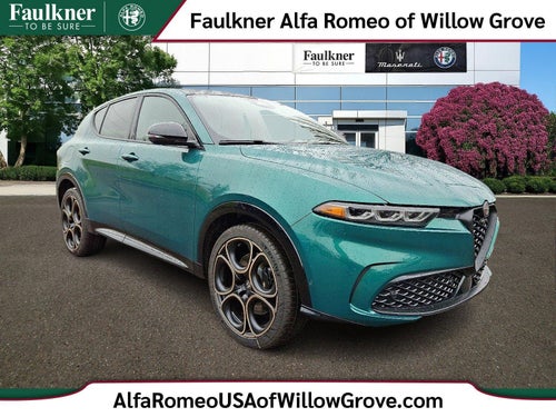 2025 Alfa Romeo Tonale Intensa AWD