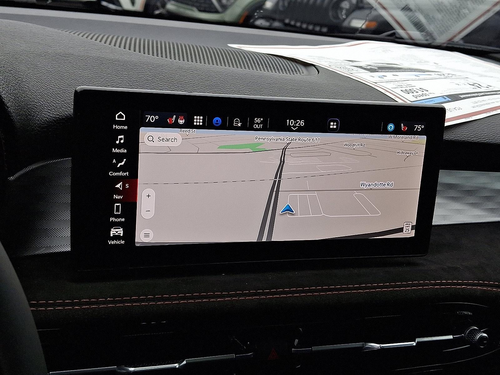 2025 Alfa Romeo Tonale Intensa AWD