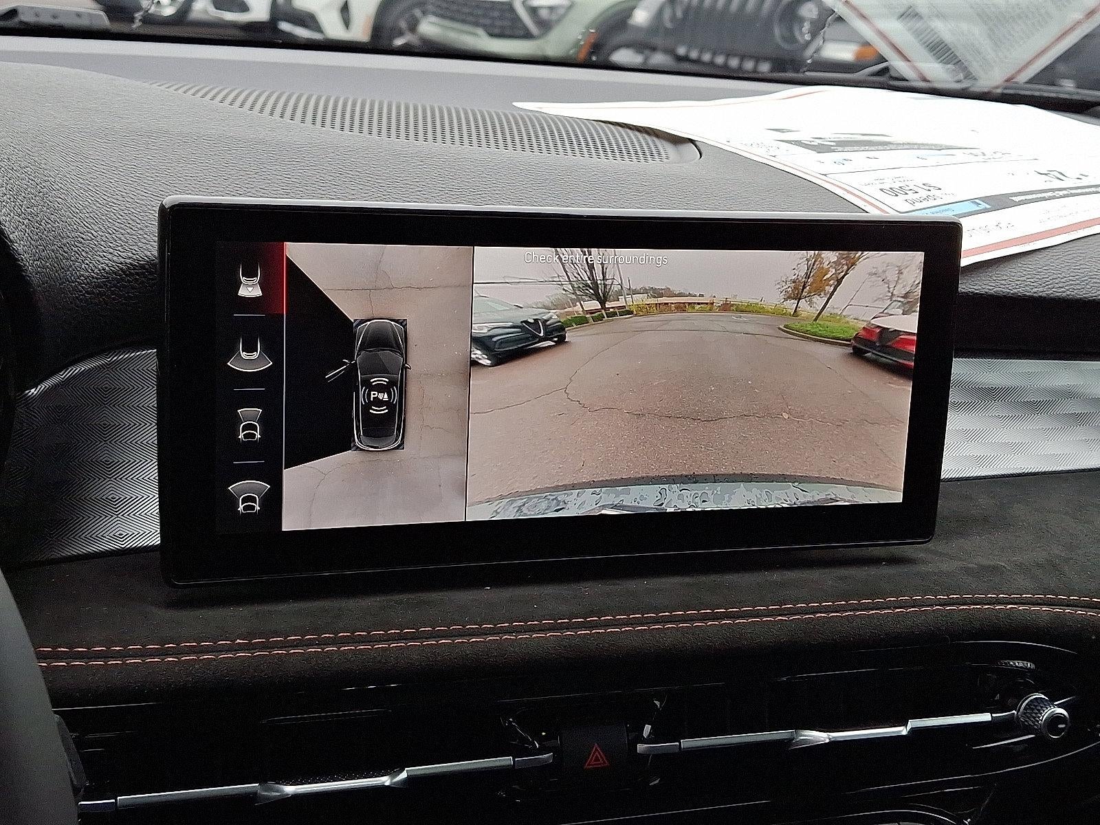 2025 Alfa Romeo Tonale Intensa AWD