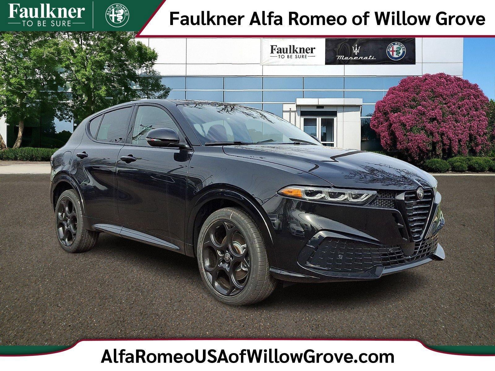 2026 Alfa Romeo Tonale Sprint AWD