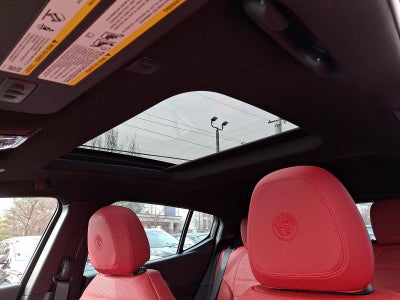 2026 Alfa Romeo Tonale Sprint AWD