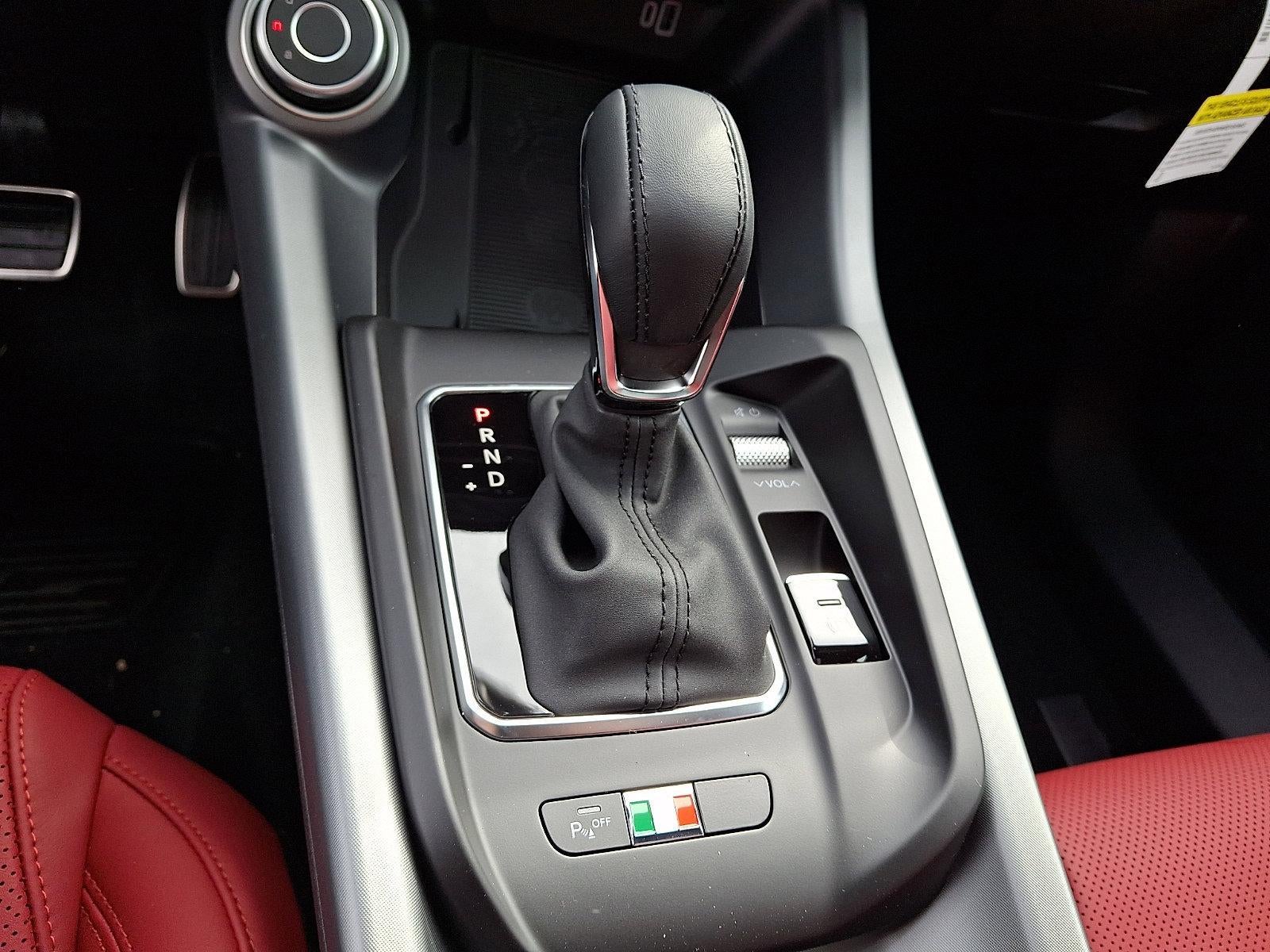 2026 Alfa Romeo Tonale Sprint AWD