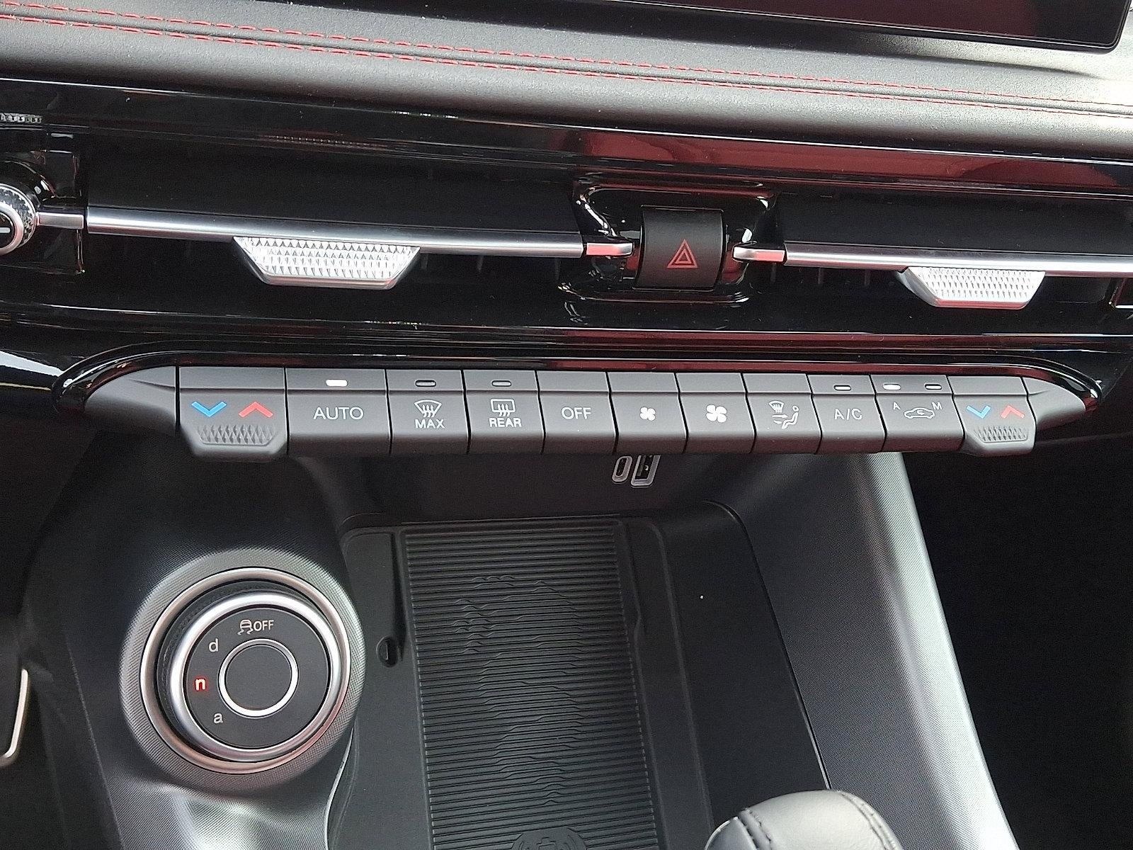 2026 Alfa Romeo Tonale Sprint AWD