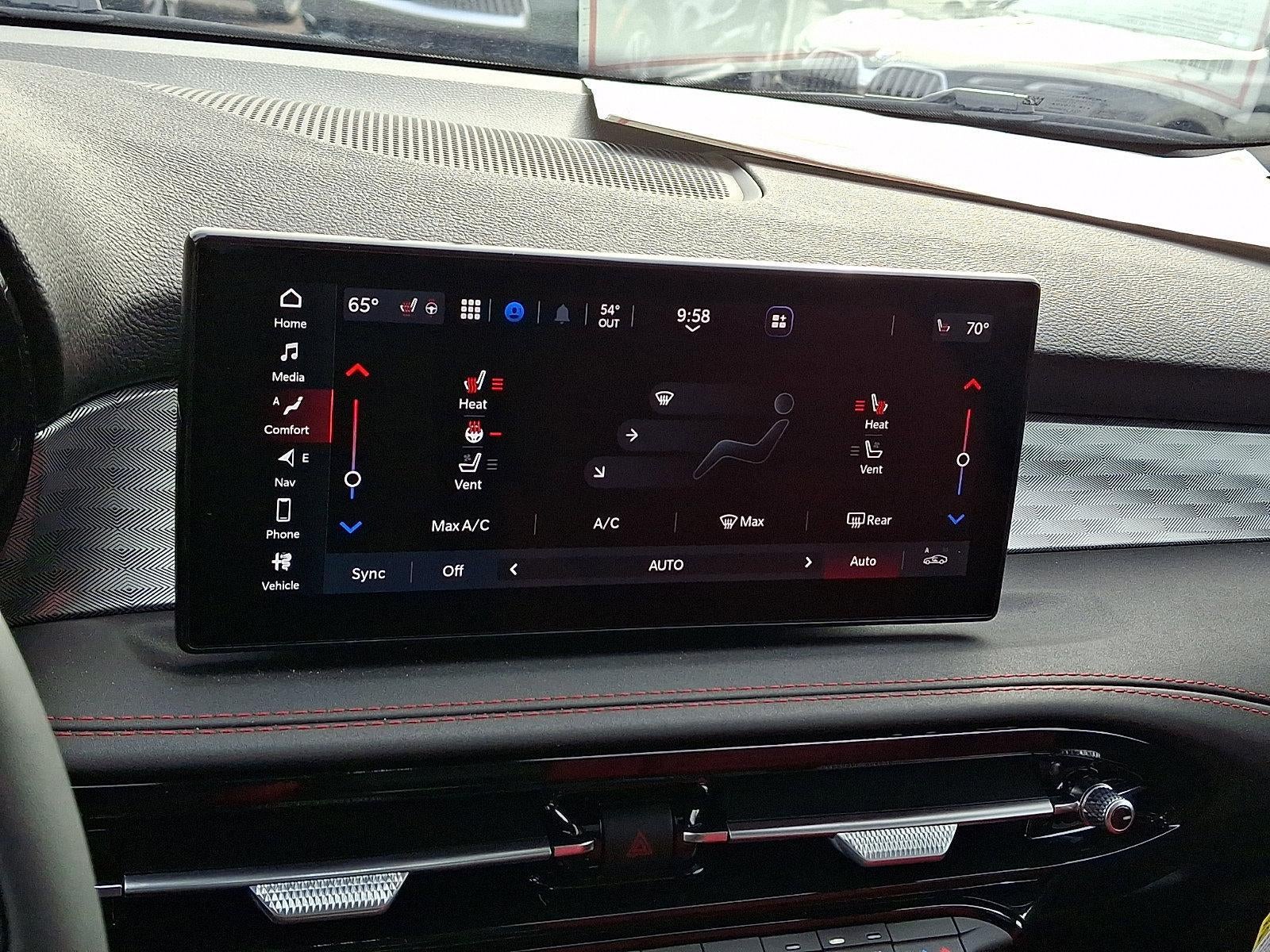 2026 Alfa Romeo Tonale Sprint AWD