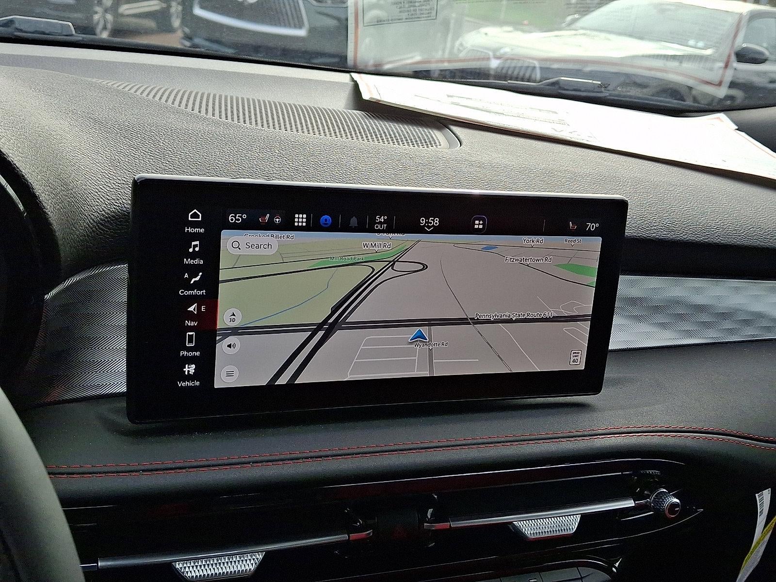 2026 Alfa Romeo Tonale Sprint AWD