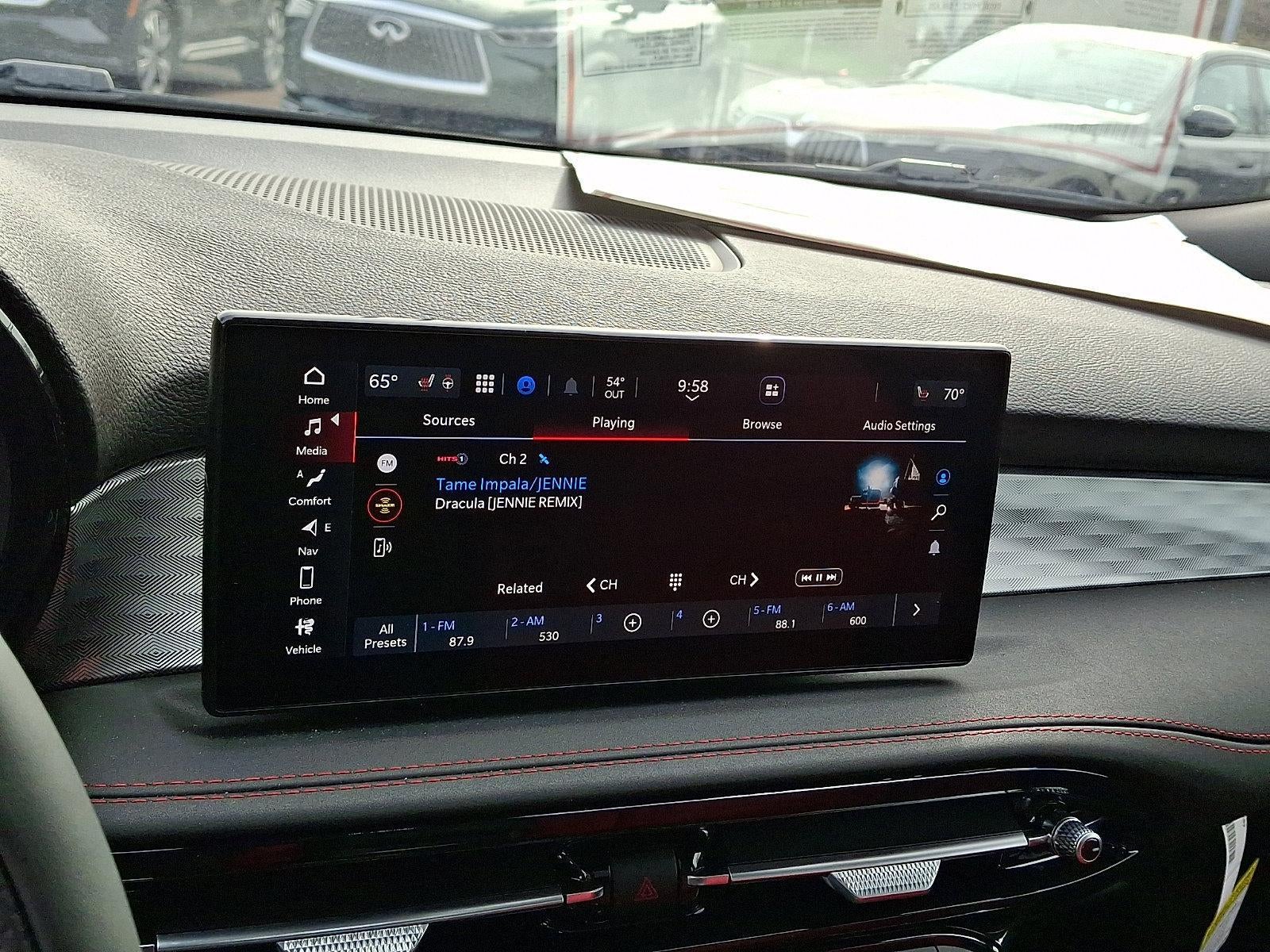 2026 Alfa Romeo Tonale Sprint AWD