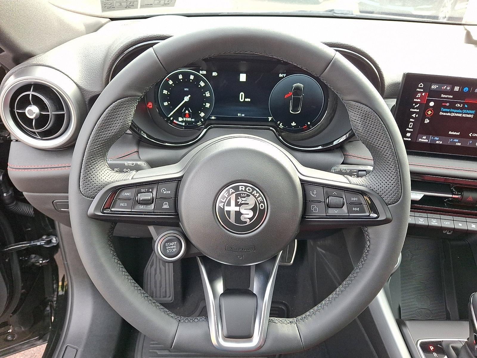 2026 Alfa Romeo Tonale Sprint AWD