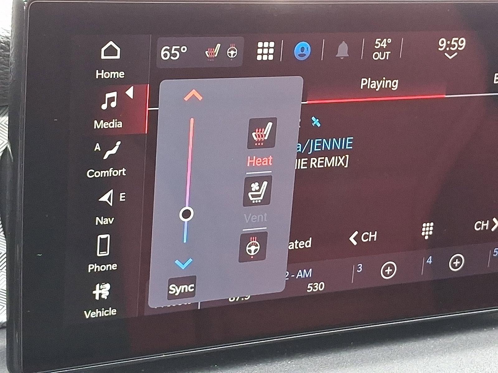 2026 Alfa Romeo Tonale Sprint AWD