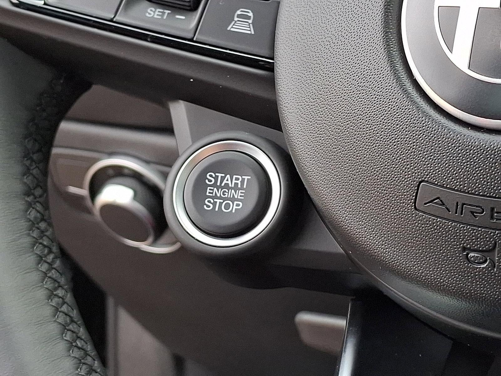 2026 Alfa Romeo Tonale Sprint AWD