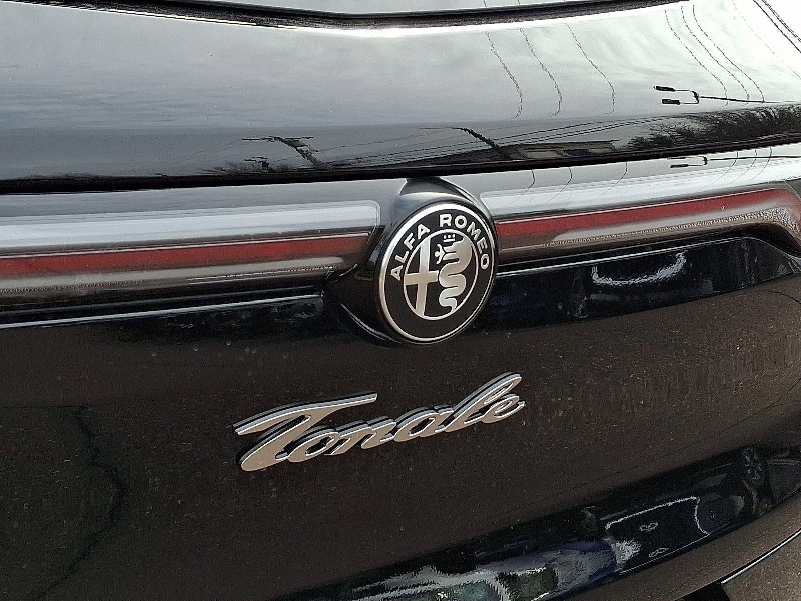 2026 Alfa Romeo Tonale Sprint AWD