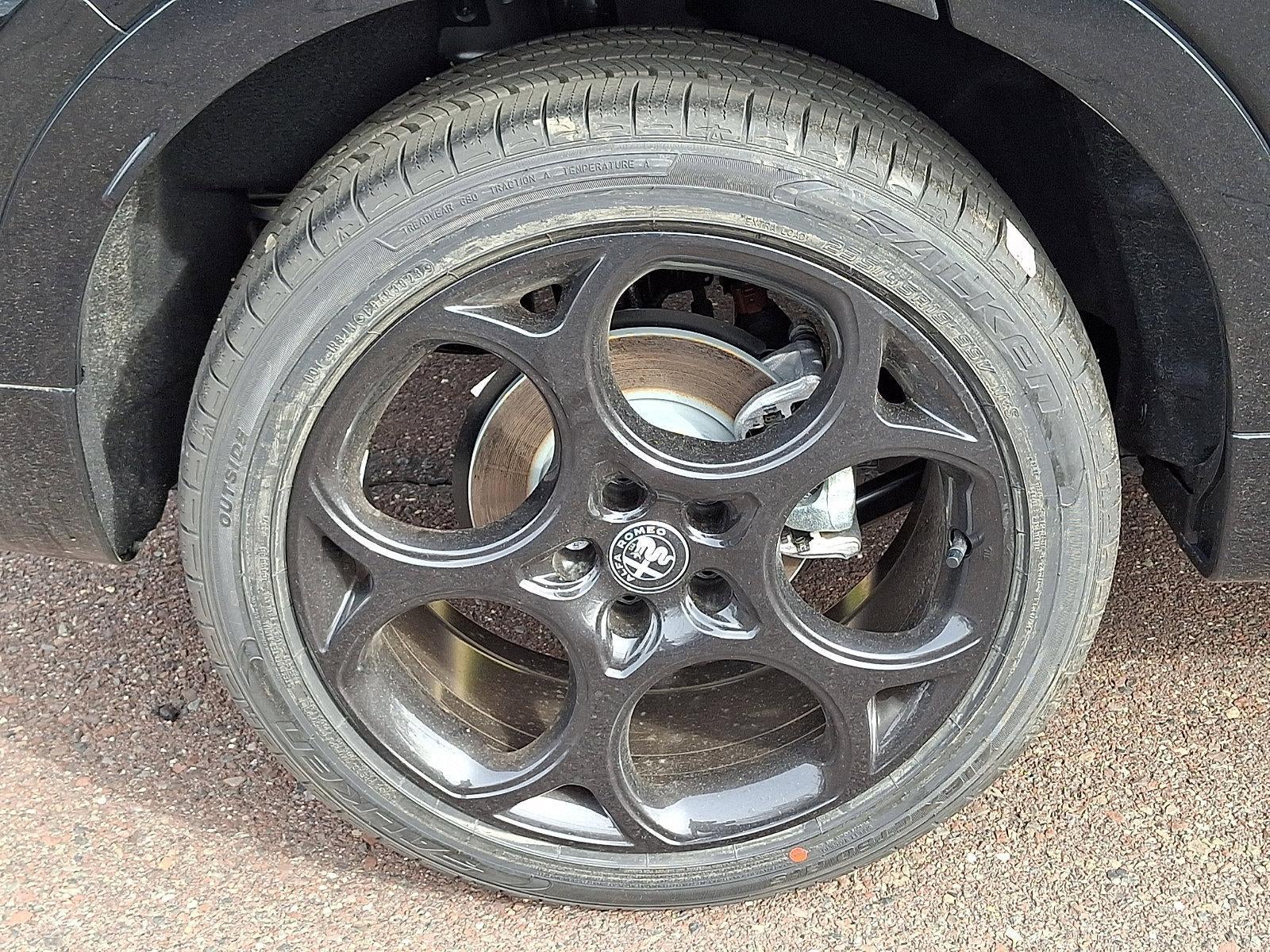 2026 Alfa Romeo Tonale Sprint AWD