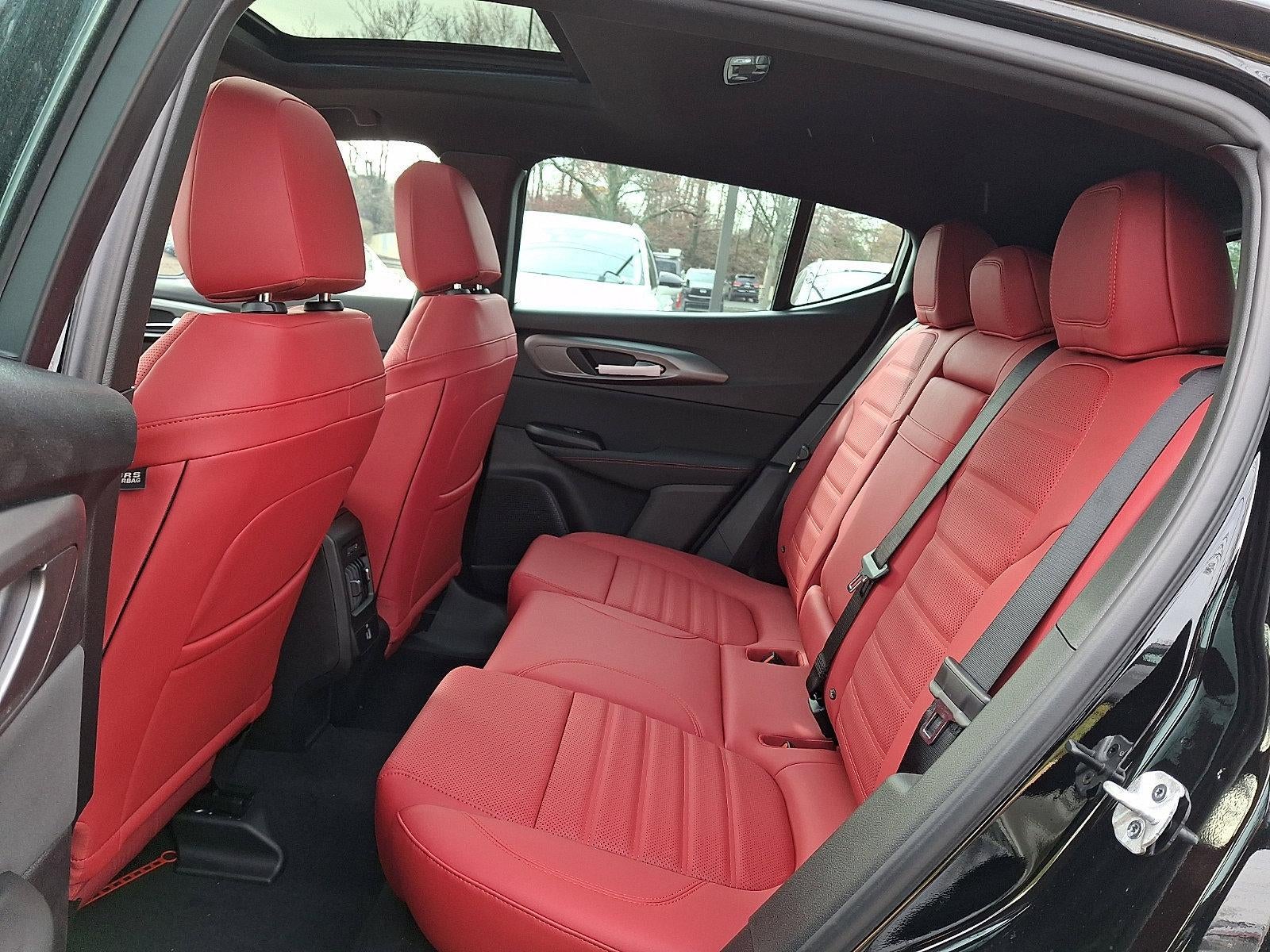 2026 Alfa Romeo Tonale Sprint AWD